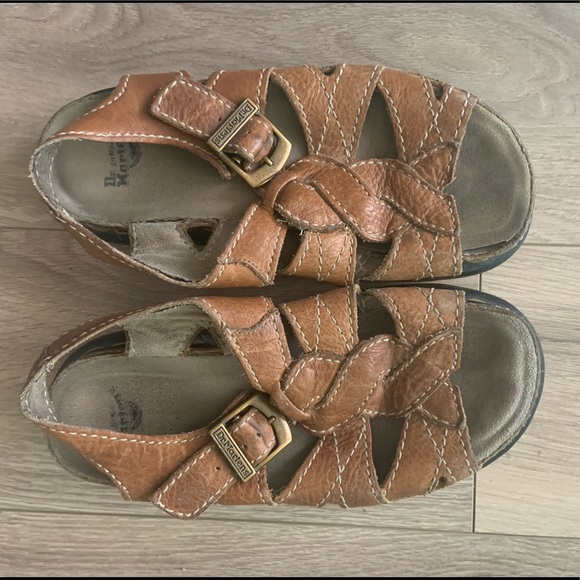 dr martens summer sandals